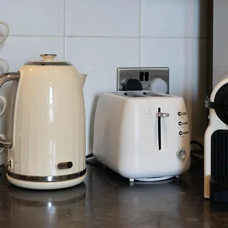 Cosy Leith Escape - Apartamento Edimburgo