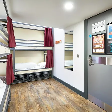 St Christopher'S Edinburgh - Old Town Hostal *