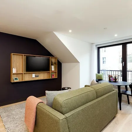 Wilde Grassmarket Aparthotel 4*
