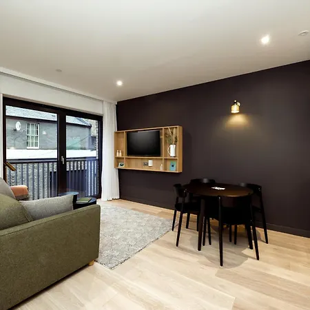 Wilde Grassmarket 4* Edimburgo