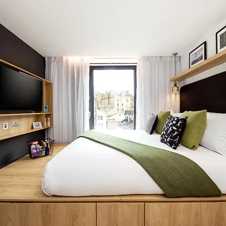 Wilde Grassmarket Aparthotel Edimburgo