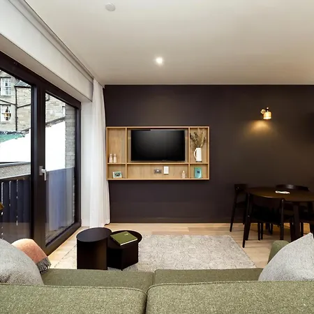 Aparthotel Wilde Grassmarket 4*
