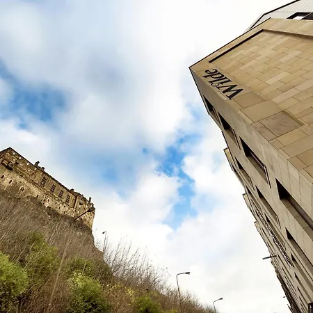 Wilde Grassmarket 4*
