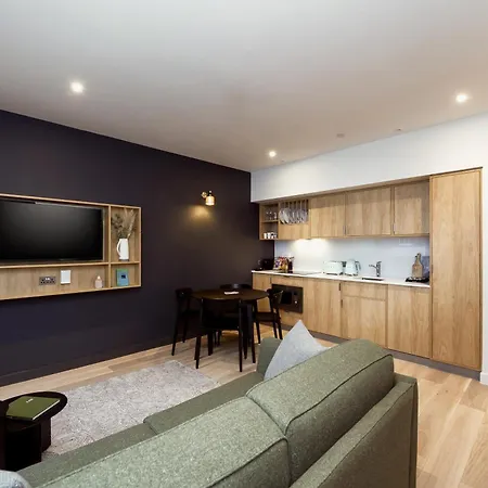 Wilde Grassmarket Aparthotel