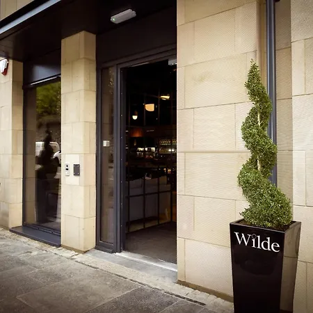 Aparthotel Wilde Grassmarket