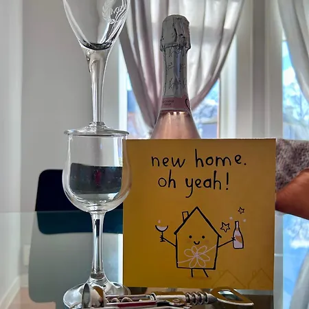 Daire Urban Oasis:perfect In City