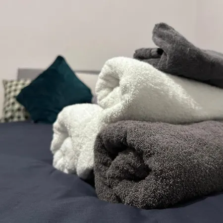 Daire Urban Oasis:perfect In City