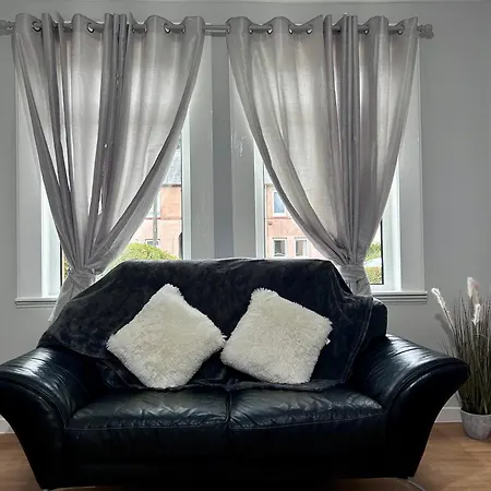 Urban Oasis:perfect In City Apartment Edinburgh