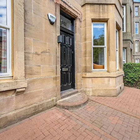 Stylish Elegance In City's Heart * Edinburgh