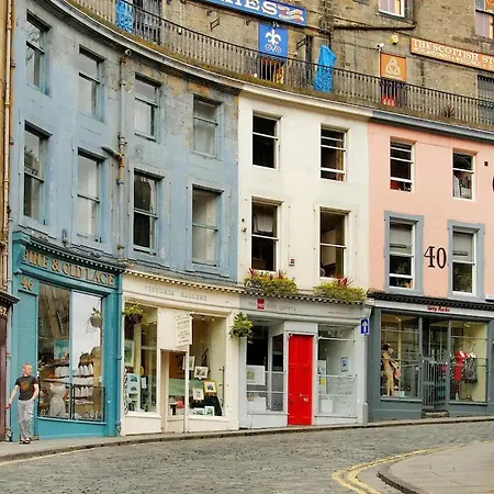 Appartement 3 Bedrooms Flat In Old Town Sleeps 6 Edinburgh