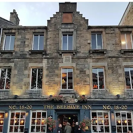 Appartement 3 Bedrooms Flat In Old Town Sleeps 6 Edinburgh