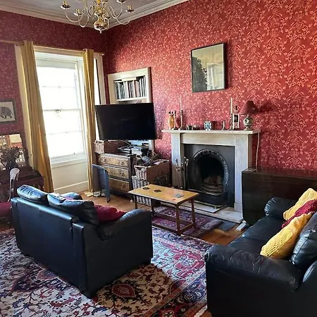 Apartamento Very 2 Bedroom Flat In World Heritage Site Edimburgo