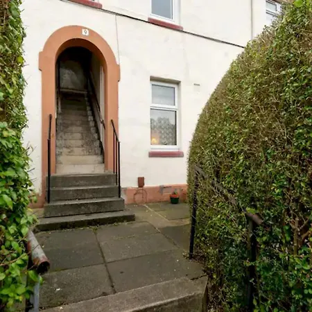 Pass The Keys Spacious Murrayfield Flat Dom wakacyjny Edynburg