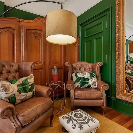 Apartamento Beautiful Victorian Close To The Botanical Gardens, Free Parking! Edimburgo