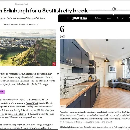 Traditional 3 Bedroom Quiet Duplex Flat By High St, Trams And Buses - Just 1-5 Miles To Centre Appartement