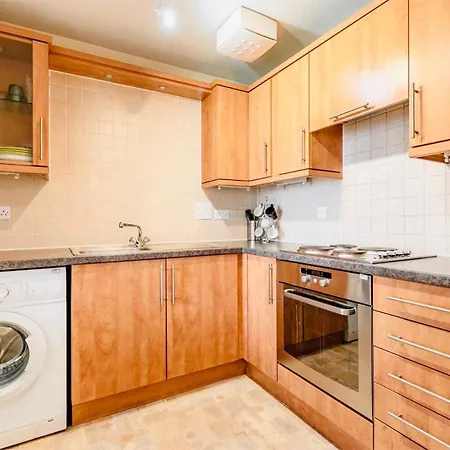 Cozy Flat Edynburg