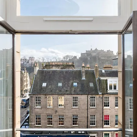 Righ Residences - George Street Aparthotel