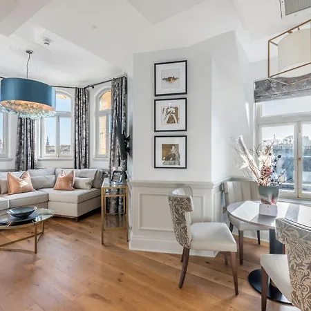 Righ Residences - George Street Edinburgh
