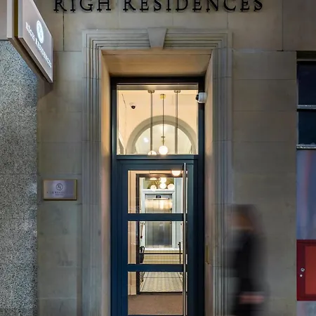 Righ Residences - George Street
