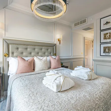Apart Otel Righ Residences - George Street Edinburgh