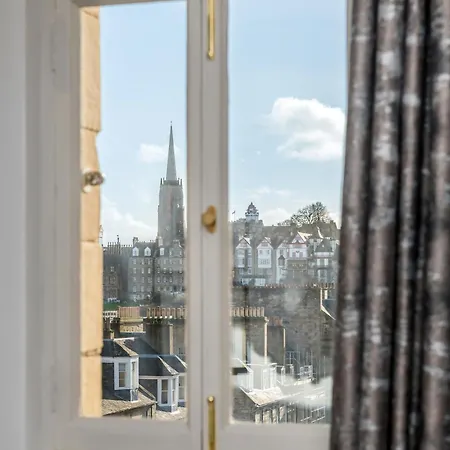 Aparthotel Righ Residences - George Street 4*