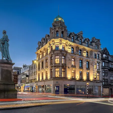 Aparthotel Righ Residences - George Street