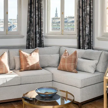 Righ Residences - George Street Edinburgh