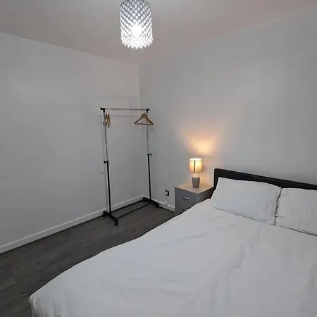 Appartement 3 Bedroom Sleeps 8 Édimbourg