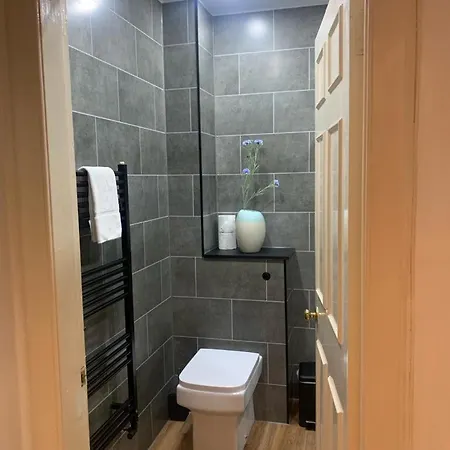 Stockbridge Two Bedroom Lägenhet