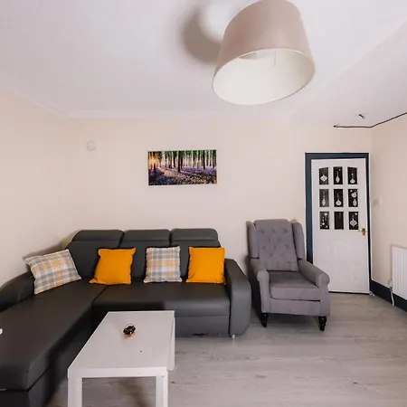 Apartment Warm&welcoming Centre By Meadows 3 Edinburgh