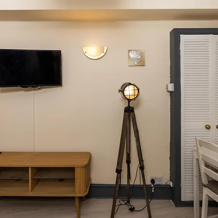 Warm&welcoming Centre By Meadows 3 * Edinburgh