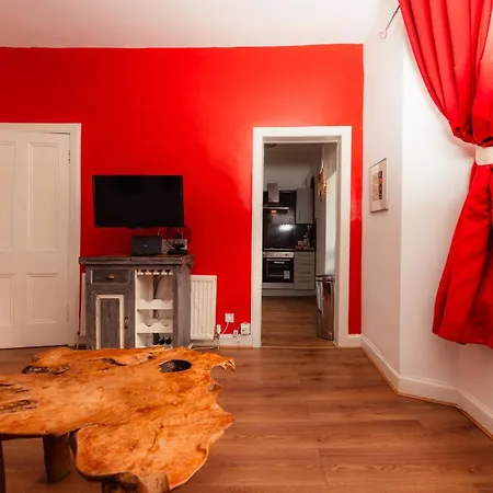Desirable By The City Centre Edinburgh