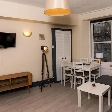 Warm&welcoming Centre By Meadows 3 * Edinburgh