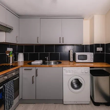Apartment Warm&welcoming Centre By Meadows 3 Edinburgh