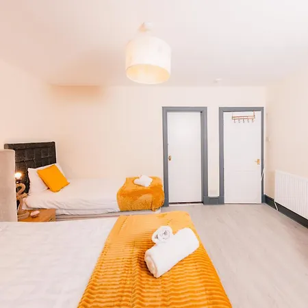 Warm&welcoming Centre By Meadows 3 Edinburgh