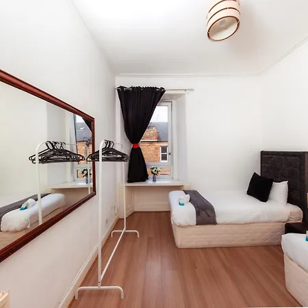 Apartment Desirable By The City Centre *