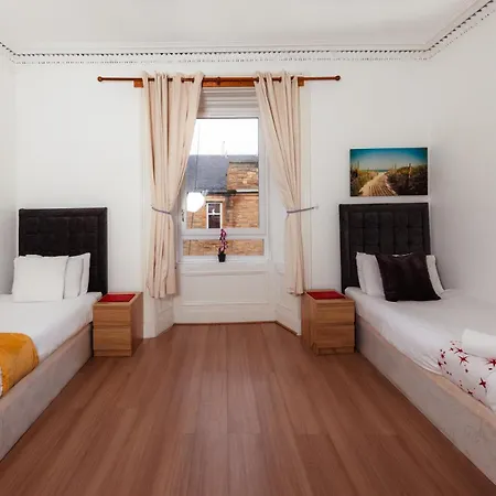 Desirable By The City Centre Apartment Edinburgh