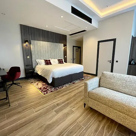 Hotel Tynecastle Park