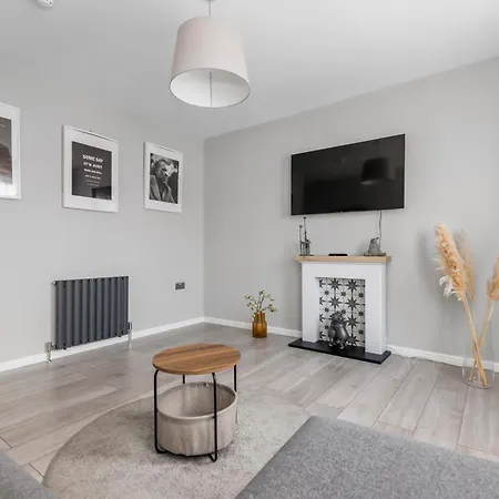 Spacious Apartment, Free Parking And Netflix! Appartamento *