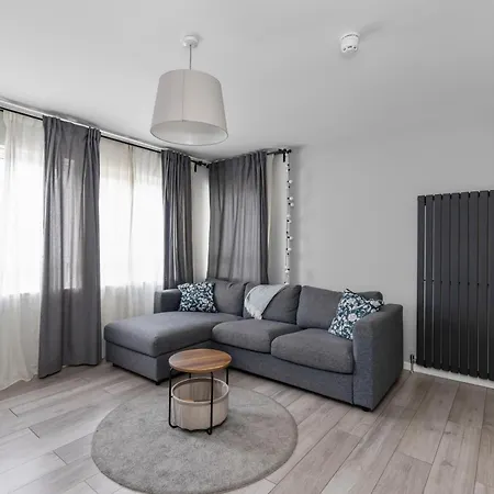 Appartamento Spacious Apartment, Free Parking And Netflix! Edimburgo