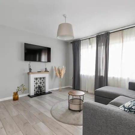 Spacious Apartment, Free Parking And Netflix! * Edimburgo