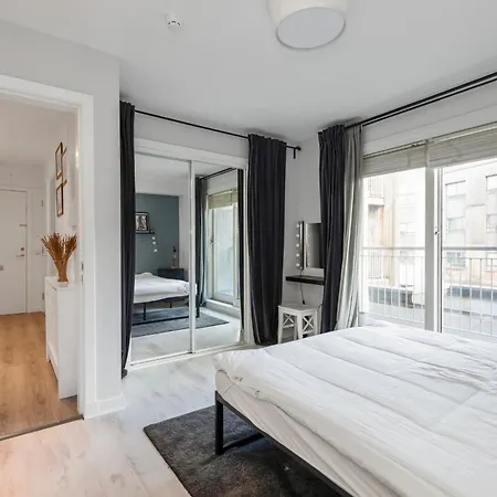 Spacious Apartment, Free Parking And Netflix! Appartamento *