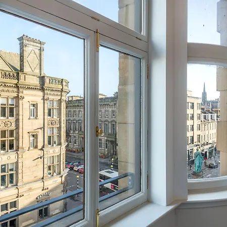 Righ Residences - George Street Aparthotel Edinburgh