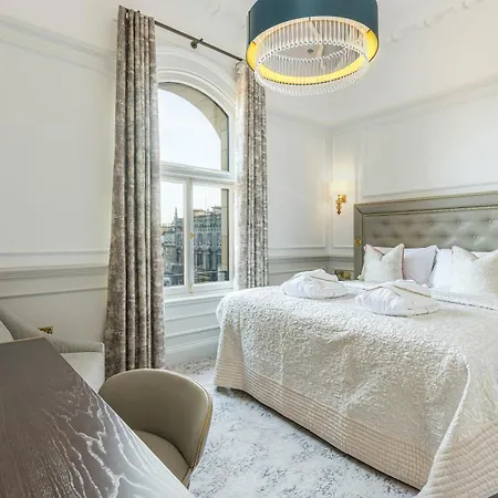 Aparthotel Righ Residences - George Street *