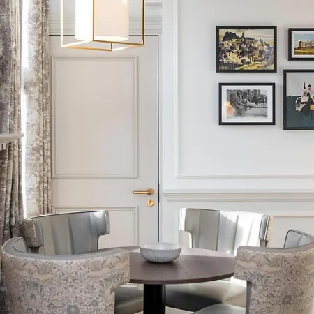 Righ Residences - George Street Apart Otel Edinburgh