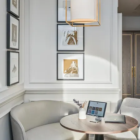 Righ Residences - George Street Apart Otel
