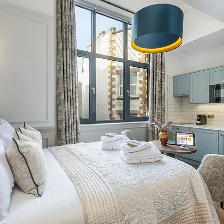 Righ Residences - George Street