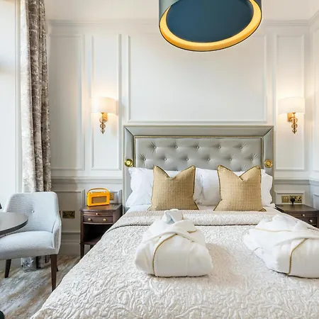Aparthotel Righ Residences - George Street *