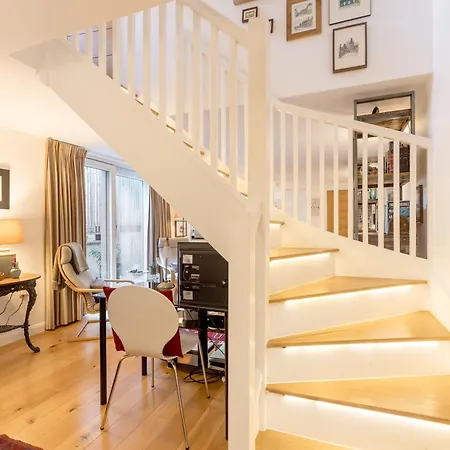 The Albany Lane Vakantiehuis Edinburgh