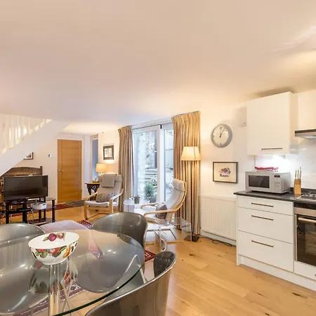 Vakantiehuis The Albany Lane